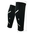 thumbnail image 5 of Calf Support Sleeves Compression Leg Wear for Shin Splint Relief & Performance, 5 of 7