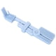 thumbnail image 2 of Abrazadera de plástico para rayos X de clínica dental, soporte para película, herramienta esterilizable en autoclave, 2 of 13