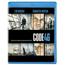 Code 46 (Blu-ray), Olive, Sci-Fi & Fantasy
