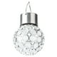 thumbnail image 4 of Lámpara 2 Uds Lámpara Colgante LED Luz De Bola Alimentada Por Energía Solar Control De Luz Para Decoración De Césped De Jardín Al Aire Libre, 4 of 7