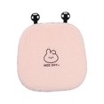 thumbnail image 3 of Accesorios universales para cojines de asiento de coche Sharpla protector de almohadilla de dibujos animados suave transpirable y asiento delantero de conejo, 3 of 8