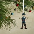 thumbnail image 5 of Hallmark Christmas Ornament (My Hero Academia Izuku Midoriya), 1 count, 5 of 6