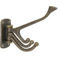 thumbnail image 1 of Vintage Cast Iron Wall Hooks Rustic Decorative Swivel Hooks Decorative Wall Hook Hat Rack Hangers, 1 of 5