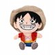 thumbnail image 1 of Figuras de Anime originales de una pieza de 25CM, juguetes de peluche para Cosplay, Zoro Luffy Chopper Ace Law, muñecos bonitos, colgantes de dibujos animados, regalo de Navidad para niños, 1 of 3