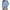 Light Blue, variant on Lovskoo 2024 Summer Tops for Women Trendy Plus Size Short Sleeve V Neck Solid Color Oversized T-Shirt Top Light Blue XL