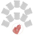 thumbnail image 1 of unbranded 100Ud Accesorios De Para Muebles Con Insertos Preinstalados En Nylon Fáciles De Usar, 1 of 8