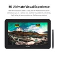 thumbnail image 4 of XPPen Artist 16TP 4K Drawing Tablet With Touch Screen Graphics Display Digital Art Full lamination 15.6in Monitor With 8192 Pressure Sensing, 4 of 12