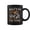 Black, variant on Im A Huth I Dont Stop When I Am Tired I Stop When Im Done Coffee Mugs