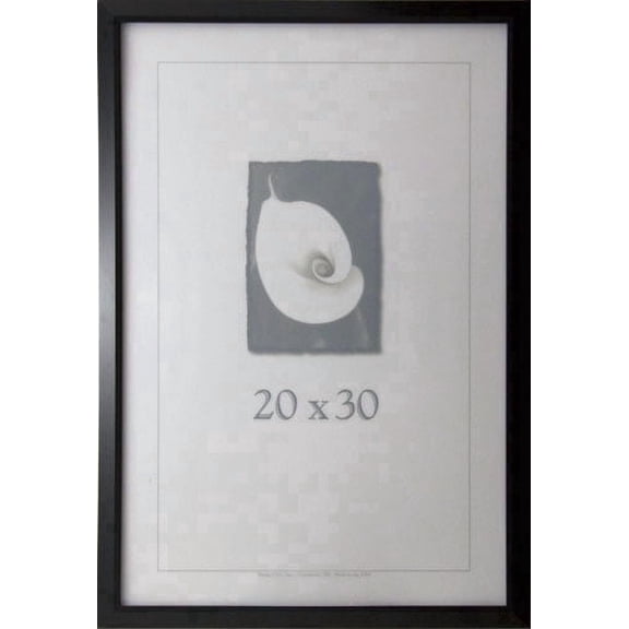 20x30 BUDGET SAVER BLACK