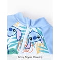 thumbnail image 3 of Traje de baño de una pieza Disney Lilo & Stitch para niña de 6 a 7 años, 3 of 5