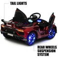 thumbnail image 3 of Lamborghini 12V Electric Powered Ride on Car for Kids with Remote Control, 3 of 8