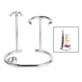 thumbnail image 4 of Soporte para Maquinilla de Afeitar de Seguridad Sunnimix Soporte para Brocha de Afeitar Plata, 4 of 8