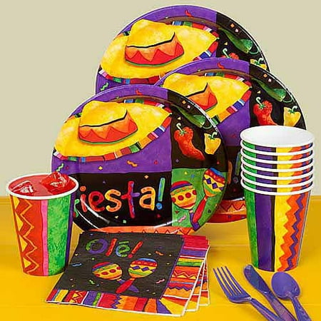 Festive Fiesta  Kit N Kaboodle Walmart  com