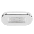 thumbnail image 2 of Luz de señal de camión, luz de marcador lateral de 12 V 3 LED, luz de marcador lateral, diseño fácil de usar, 2 of 8