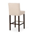 thumbnail image 5 of Stunning Beige Fabric With Wide Seat, 42.98 In Height, 22.71 Width, 19 Lb Noble , Tall, Wide, Deep,, 5 of 6