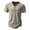 Khaki, variant on Krdevn Mens Shirts - Mens Casual Basic Short Sleeved T Shirt Top,Mens Fall Shirts,Color:White,Size:XXL