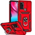 thumbnail image 1 of Estuche GANGXUN para Motorola Moto G60s, soporte giratorio 360°, estilo mecánico y magnético, 1 of 5