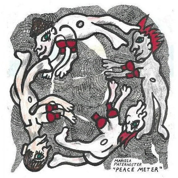 Marissa Paternoster - Peace Meter - Music & Performance - Vinyl