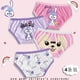 thumbnail image 1 of Ropa interior para niñas, calzoncillos tipo bóxer de algodón puro para niños, ropa interior de seda helada para niñas que se puede usar en todas las estaciones, 1 of 5