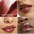 thumbnail image 2 of Clinique Pop Plush Creamy Lip Gloss - Black Honey Pop For Women - 0.11 Oz Lip Gloss, 2 of 3
