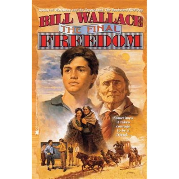 Pre-Owned The Final Freedom (Paperback) 1416994211 9781416994213