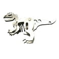 thumbnail image 2 of Llavero de dinosaurio mecánico modelo de acero inoxidable de metal tridimensional 3d Wmkox8yii fajkfhkj4668, 2 of 3