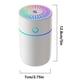 thumbnail image 4 of ¡No Te Lo Pierdas!, Humidificador de lámpara colorido nuevo 2024, minihumidificador USB para escritorio, dormitorio y coche Akmoler, 4 of 7
