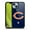 Chicago Bears Logo Plain, variant on Head Case Designs NFL Chicago Bears Logo Helmet Gel Armour Case For Apple iPhone 14