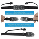 thumbnail image 3 of Gafas de Natacion Malubero Con Clip de nariz y Tapones Antiempaño UV negro, 3 of 3