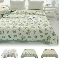 CVLNCYCLING Quilt,Quilts for Queen Bed,Quilts for King Bed,Cooling Quilt,Cool and Comfortable Double Sided Microfiber Quilt Summer for Home Dormitory