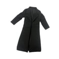 thumbnail image 4 of Gabardina 1:12, ropa en miniatura, regalo para niños, ropa de muñeca hecha a mano, disfraz para figuras de acción de modelos de muñecas de 6 pulgadas,, 4 of 8