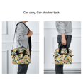 thumbnail image 5 of FORMRS Reusable Lunch Bag for Work School Leakproof Insulated Cooler with Adjustable Shoulder Strap, Citrus Fruits, 5 of 6
