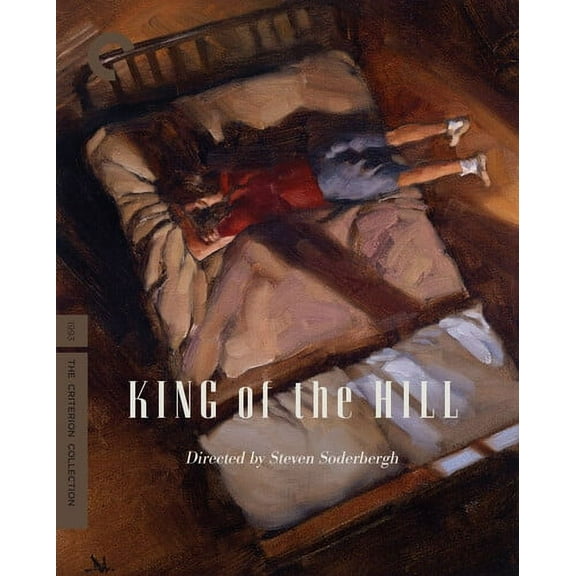 King of the Hill (Criterion Collection) (Blu-ray), Criterion Collection, Drama