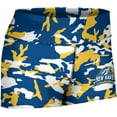 thumbnail image 4 of ProSphere Women's University of New Haven Camo Boy Cut Short, 4 of 7