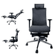 thumbnail image 1 of Silla de Oficina Minimalista con cabecera, Soporte Lumbar y Soporte para pies Ajustable Silla Gamer sillas para Escritorio Silla ergonómica Stay Elit minimalista, 1 of 6