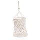 thumbnail image 2 of Pantalla de lámpara boho perfecl para Techo Bohemian Macrame lámpara colgante Interior Estilo B, 2 of 8