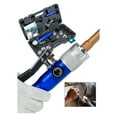 thumbnail image 2 of Hydraulic Swaging Tool Kit with Tube Cutter and Deburring Tool 7 Expander Heads Included HVAC/R Installation and Repair 3/8" to ,Wide Application, 2 of 6