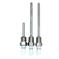 thumbnail image 5 of 1/2in Thread Immersions Sleeve Shell 50/100/200/300mm Temperature Sensors Immersions Sleeve Stainless Protective Shell, 5 of 9