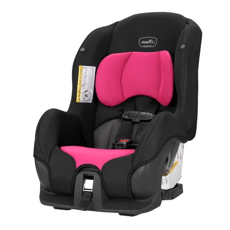 Evenflo® Tribute™ LX Convertible Car Seat, Venus ‼️has mild stains ‼️