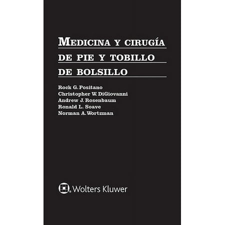 UPC: 9788417602925 | Medicina Y Cirugía de Pie Y Tobillo de Bolsillo (Paperback)