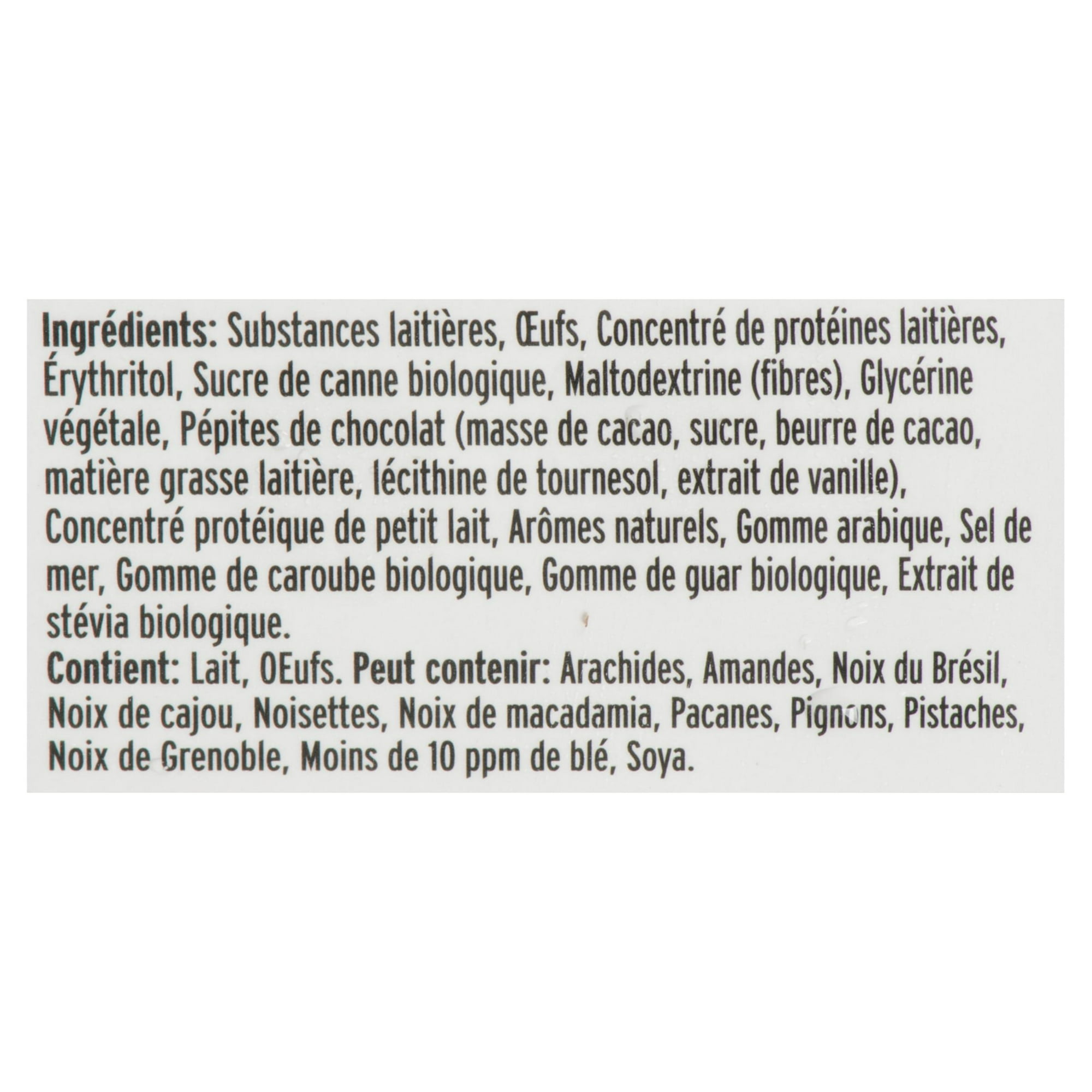 Halo Top - Dessert glacé aux pépites de menthe 473ml