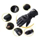 thumbnail image 4 of Par de Guantes para Motociclista Suomy Waterproof Gloves Negro Talle G, 4 of 6