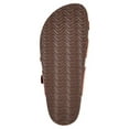 thumbnail image 5 of Time and Tru Women's Footbed Thong Sandals, 5 of 5