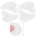 thumbnail image 4 of Ccdes Arch Support,Transparent Silicone Foot Arch Support Insole Foot Care Cushion Correction Gel Orthopedic Pad,Arch Cushion, 4 of 8
