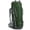 Dark Green-80l, variant on 80L Internal Frame Backpack for Man & Women Backpacking Hiking Backpack with Rain Cover