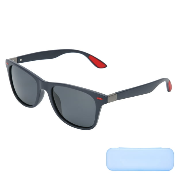Fosa Sunglasses,Professional Elderly Polarized Sunglasses Portable Men UV  Protection Stylish Sunglasses,Men Sunglasses 