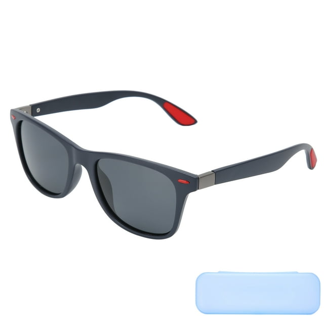 Sunglasses, Has A Clearer Vision High-definition Lens Fashionable Sunglasses Resists Daily For Home For Camping For Travel For Outdoors