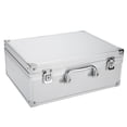 thumbnail image 3 of Caja de tatuaje, Almacenamiento de máquina de tatuaje de aluminio Caja de herramientas de tatuaje Caja de almacenamiento de aleación Rendimiento inigualable, 3 of 8