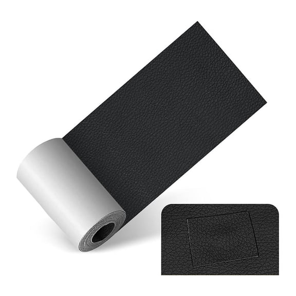 1 Pack Car Leather Repair Sticker, 3x60Inch Anti-Scratch Car Sofa Repair Patch Acc G3131