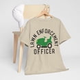 thumbnail image 6 of Lawn Enforcement Officer Unisex Heavy Cotton Tee, 6 of 11